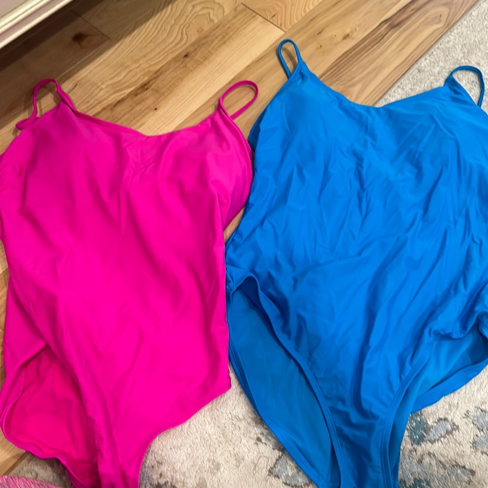 Women’s xl one piece swim suits
